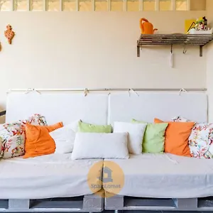  Apartamento Apartamento Con Amplia Terraza En España